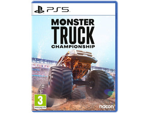 Monster Truck Championship PS5
