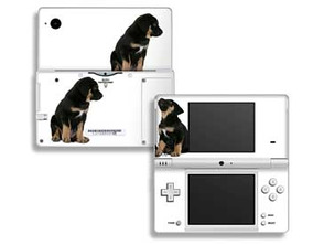 Skin More Puppy Love Nintendo DSi