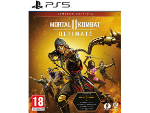 Acquista Mortal Kombat 11 Ultimate Limited Edition PS5 Mortal Kombat 11 Ultimate Limited Edition PS5