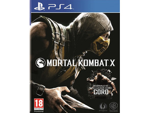 Acquista Mortal Kombat X PS4 Mortal Kombat X PS4