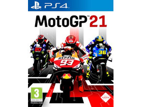 Acquista Moto GP 21 PS4 Moto GP 21 PS4