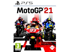 Acquista Moto GP 21 PS5 Moto GP 21 PS5