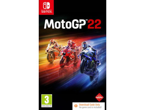 Moto GP 22 (Codice in un Box) Switch