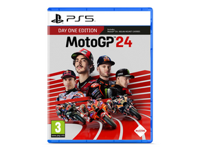 Acquista Moto GP24 Day One Edition PS5 Moto GP24 Day One Edition PS5