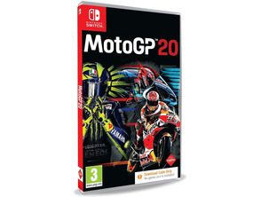Acquista MotoGP 20 Interruttore MotoGP 20 Interruttore