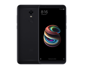 Acquista Mobile xiaomi redmi 5 plus 4gb 64gb nero Mobile xiaomi redmi 5 plus 4gb 64gb nero