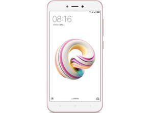 Xiaomi Redmi 5A (16Gb / 2Gb) Rosa