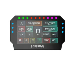 Moza Racing CM2 HD - Dashboard racing