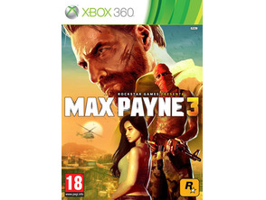 Acquista Max Payne 3 Xbox 360 Max Payne 3 Xbox 360