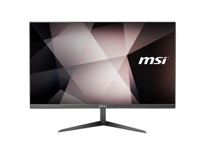 Acquista MSI Pro 24X-042EU i5/8GB/512GB/W10/23.8 "" MSI Pro 24X-042EU i5/8GB/512GB/W10/23.8 ""