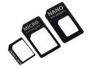 Acquista Multi Adattatore per Schede Nano SIM Multi Adattatore per Schede Nano SIM