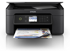 Acquista Multifunción Epson Expression Home XP-4135 WiFi / Dúplex Negra Multifunción Epson Expression Home XP-4135 WiFi / Dúplex Negra