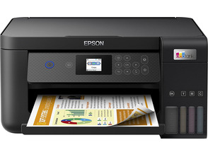 Acquista Multifunción Recargable Color Epson Ecotank ET-2850 WiFi / Dúplex Negra Multifunción Recargable Color Epson Ecotank ET-2850 WiFi / Dúplex Negra