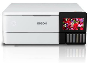 Acquista Multifunción Recargable Color Epson Ecotank ET-8500 WiFi / Duplex Blanco Multifunción Recargable Color Epson Ecotank ET-8500 WiFi / Duplex Blanco