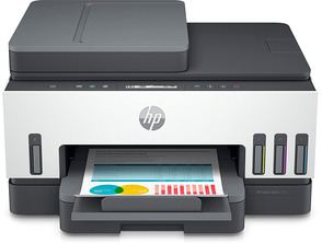 Multifunción Recargable HP Smart Tank 7305 WiFi / Dúplex Blanca