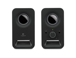 Acquista Logitech Multimedia Speakers Z150 Nero Logitech Multimedia Speakers Z150 Nero