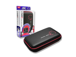 Acquista Protect Case Mumu Dog for 3DS XL/New 3DS XL Black Protect Case Mumu Dog for 3DS XL/New 3DS XL Black