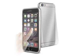 Acquista Transparent Case MyFrame 360º Muvit for iPhone 6 Plus Transparent Case MyFrame 360º Muvit for iPhone 6 Plus