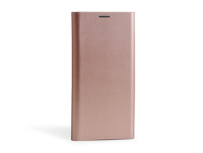 Custodia Folio Muvit xiaomi Redmi Mi A1 Supporto funzione + Porta tessere in oro rosa