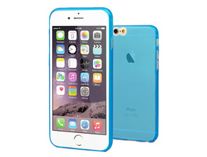 Acquista Ultra Slim Case Muvit iPhone 6/6S Blue Ultra Slim Case Muvit iPhone 6/6S Blue