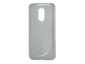 Glow Muvit Life Xiaomi Redmi 5 Plus Argento