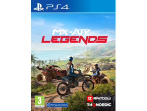Acquista MX vs ATV Legends PS4 MX vs ATV Legends PS4