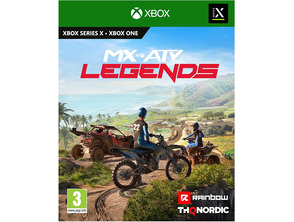 Acquista MX vs ATV Legends Xbox One / Xbox Series X MX vs ATV Legends Xbox One / Xbox Series X