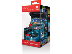 My Arcade Retro 8Bit (200 Juegos)