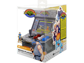 Acquista My Arcade Retro Micro Player Street Fighter II Champion Edition My Arcade Retro Micro Player Street Fighter II Champion Edition