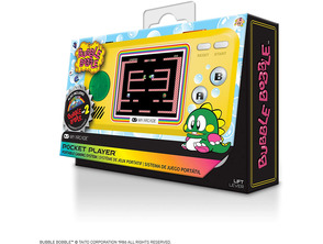 Acquista My Arcade Retro Portátil Bubble Bobble (3 Juegos) My Arcade Retro Portátil Bubble Bobble (3 Juegos)