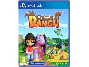 Acquista My Fantastic Ranch PS4 My Fantastic Ranch PS4