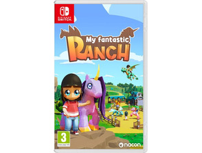 Acquista My Fantastic Ranch Switch My Fantastic Ranch Switch