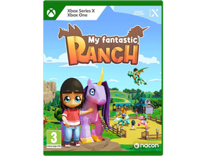 Acquista My Fantastic Ranch Xbox One / Xbox Series X My Fantastic Ranch Xbox One / Xbox Series X