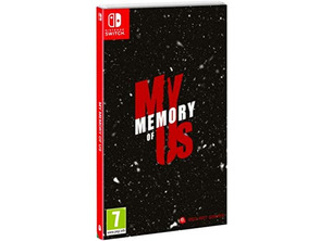 La mia memoria di Us Switch
