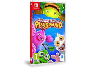 Acquista My Canto Monsters Playground Switch My Canto Monsters Playground Switch