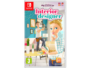 My Universe: Interior Designer Switch
