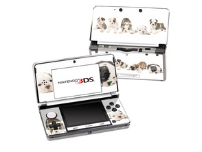 Skin Lazy Days 3DS
