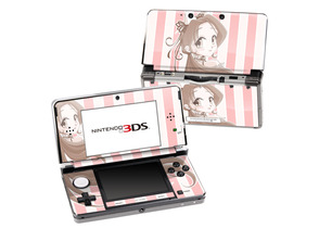 Skin Lolita de Chocolate 3DS