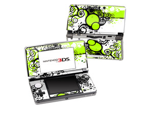 Acquista Skin Simply Green 3DS Skin Simply Green 3DS