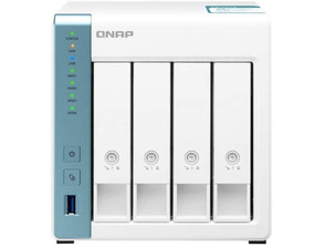 Acquista NAS Servidor QNAP Desktop 4BAY NAS 1GB RAM 1GbE NAS Servidor QNAP Desktop 4BAY NAS 1GB RAM 1GbE