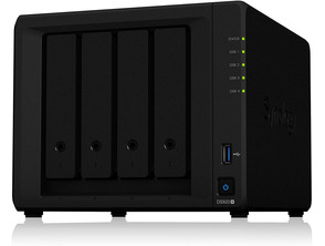 Acquista Sincronizzazione NAS DS920 + 4Bay Stazione disco Sincronizzazione NAS DS920 + 4Bay Stazione disco