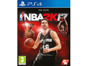 Acquista NBA 2K17 PS4 NBA 2K17 PS4
