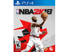 Acquista Nba 2K18 PS4 Nba 2K18 PS4