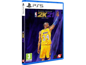 Acquista NBA 2K21 Edición Leyenda PS5 NBA 2K21 Edición Leyenda PS5