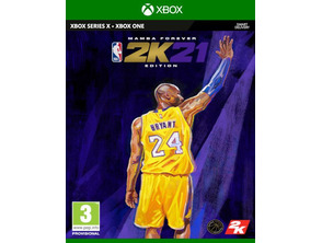 Acquista NBA 2K21 Edición Leyenda Xbox Series / Xbox One NBA 2K21 Edición Leyenda Xbox Series / Xbox One