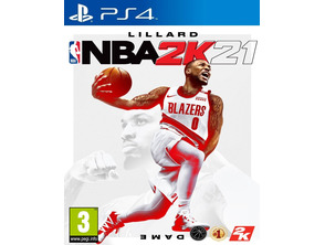 Acquista NBA 2K21 PS4 NBA 2K21 PS4