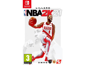 Acquista NBA 2K21 Switch NBA 2K21 Switch