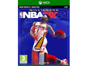 Acquista NBA 2K21 Xbox Series / Xbox One NBA 2K21 Xbox Series / Xbox One