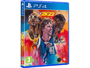 Acquista NBA 2K22 75 Anniversario PS4 NBA 2K22 75 Anniversario PS4