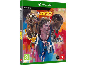 Acquista NBA 2K22 75 Anniversario Xbox One NBA 2K22 75 Anniversario Xbox One